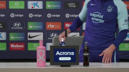 ATLÉTICO - GIRONA | Rueda de prensa de SIMEONE | Diario As