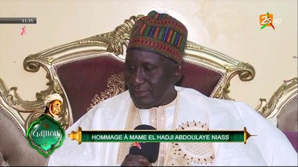 [GAMOU 2022] MAWLID MEDINA BAYE 2022  |  VENDREDI 07 OCTOBRE 2022