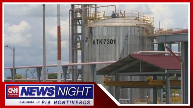 Presyo ng produktong petrolyo, posibleng tumaas muli | News Night