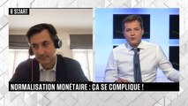 SMART BOURSE - L'invité de la mi-journée : Gilles Moëc (Groupe Axa)