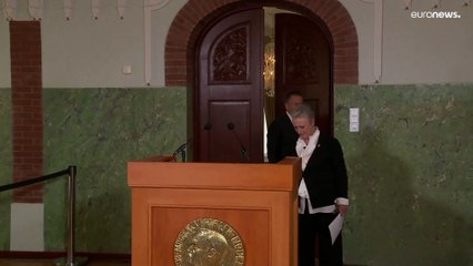 نوبل للسلام لناشط بيلاروسي ومنظمتين حقوقيتين من روسيا وأوكرانيا