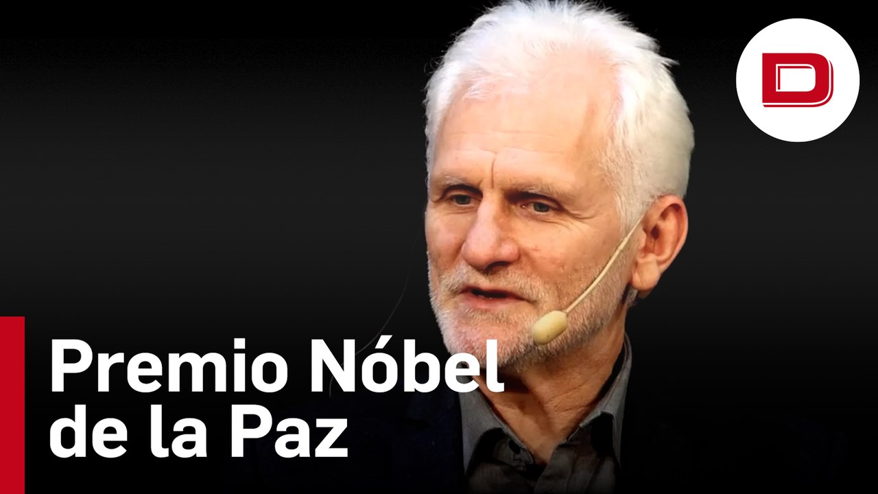 El activista bielorruso Ales Bialiatski, y dos ONG de Rusia y Ucrania, Nobel de la Paz