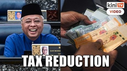 Individual tax reduced by 2% for M40 group