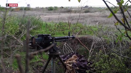 Guerre en Ukraine : les troupes de Kiev gagnent du terrain