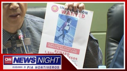 Larawan ng person of interest sa pagpatay sa brodkaster, inilabas