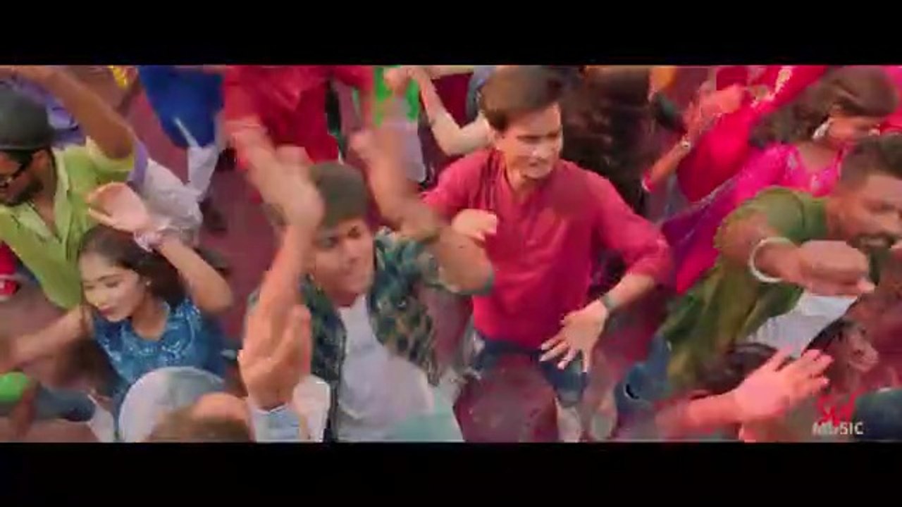 Elo Re Pujo Elo (এল রে পুজো এল)_ Nakash_ Senjuti _ Dabbu_John_Srijla _Ritam __pujo song _ SVF Music(360P)