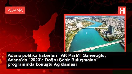 Sarıeroğlu: "Aralık'tan itibaren fiyat artışlarında aşağı iniş seviyelerine ulaşacağımıza inanıyoruz"