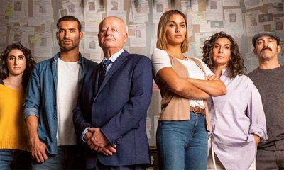 Desaparecidos - Temporada 2 - Tráiler Oficial© Prime Video España