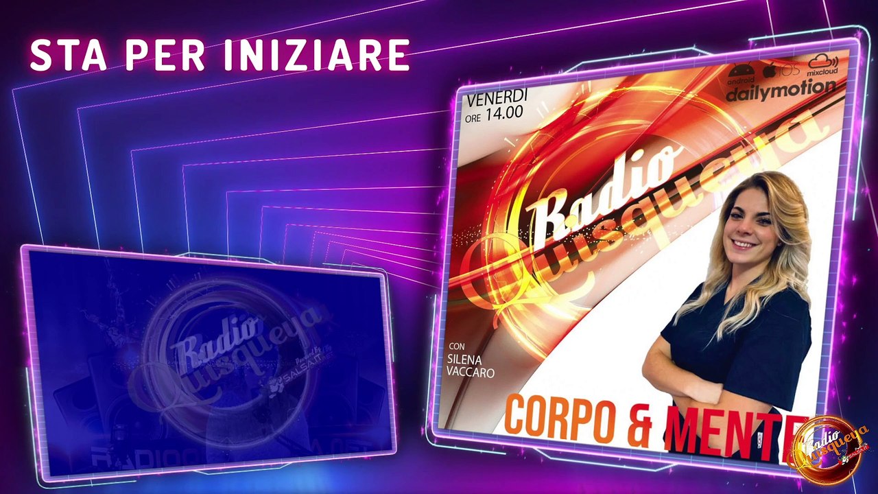 Corpo&mente 7/10/2022