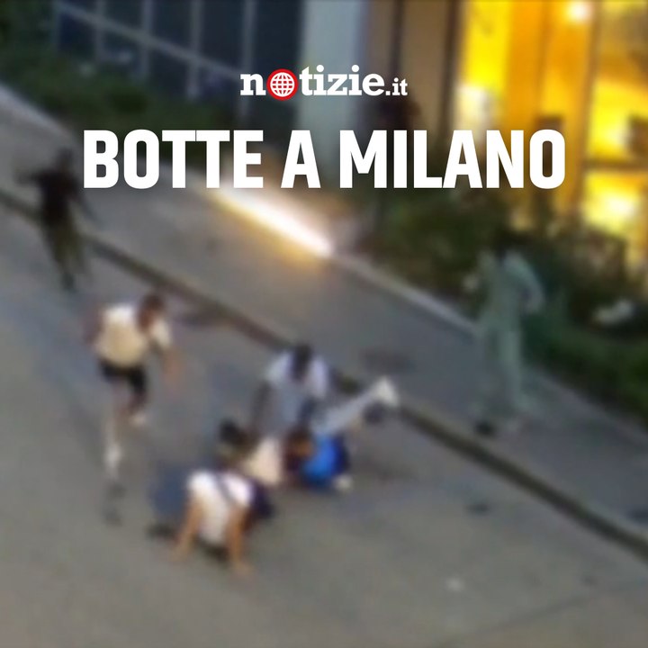 Trapper arrestati a Milano: "Baby Gang col ferro in mano in corso Como"