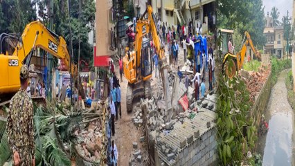 ಮಹದೇವಪುರದಲ್ಲಿ ಮಹತ್ವದ ಕಾರ್ಯಾಚರಣೆ