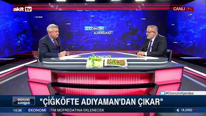 Mevzubahis Çiğköfte'nin faaliyetleri ve hizmetleri