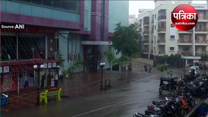 उत्तर से दक्षिण भारत तक बारिश का अलर्ट, कर्नाटक के विभिन्न हिस्सों में बारिश जारी