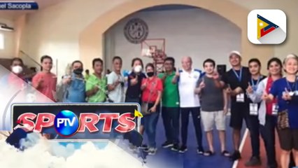 Table tennis, kasali sa Batang Pinoy 2022 face to face sports event