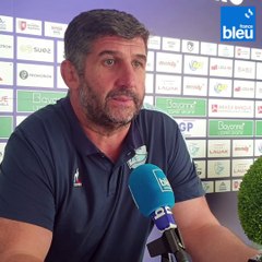 Grégory Patat : "La Rochelle est dans le top 2 de ce championnat..."