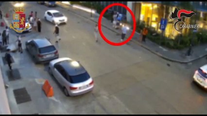 Faida fra trapper, arrestati Simba la Rue e Baby gang