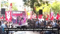 Pepe Álvarez considera ridículas las subvenciones millonarias de Yolanda Díaz