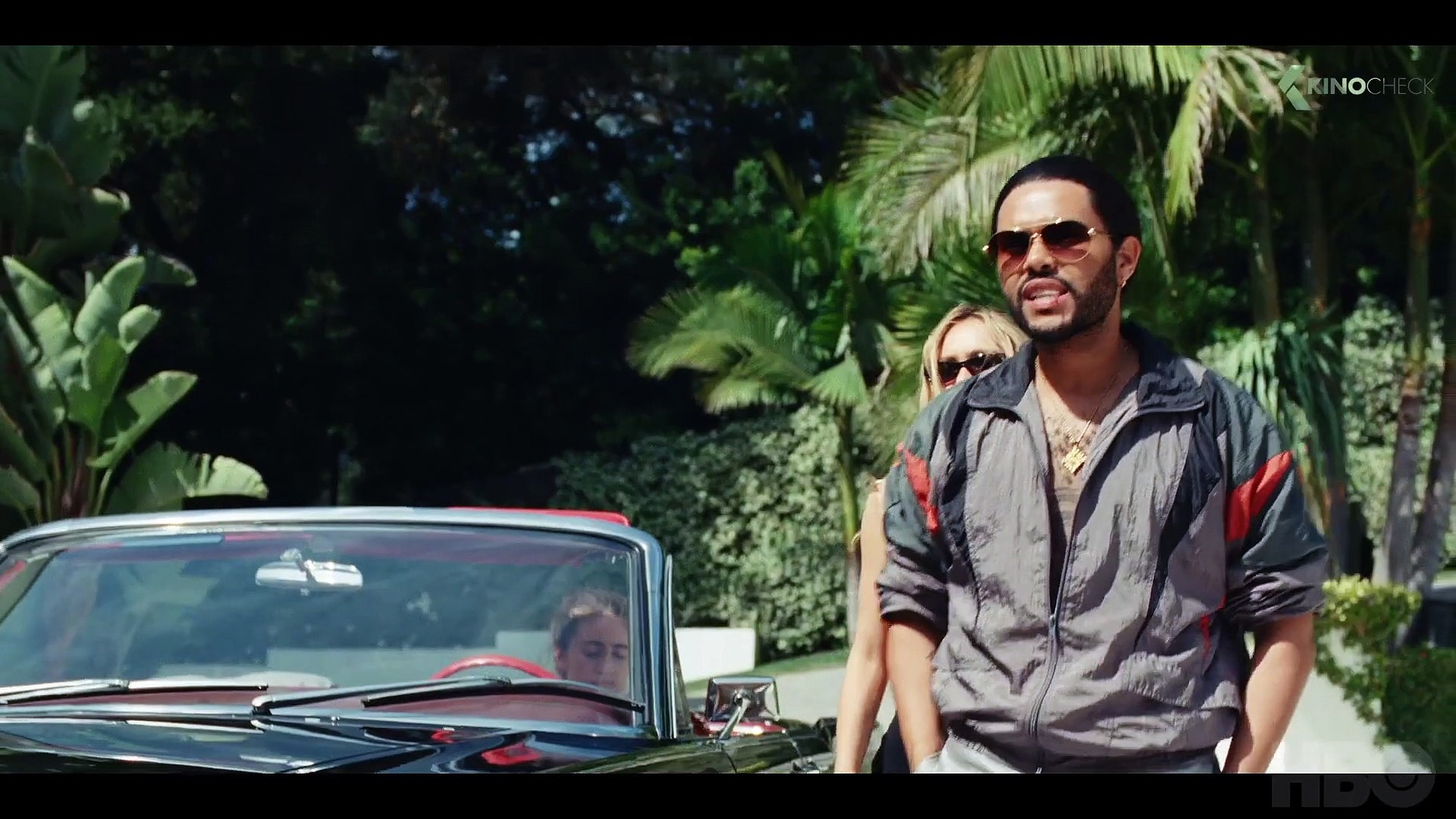 THE IDOL Trailer 3 2023 4K Movies