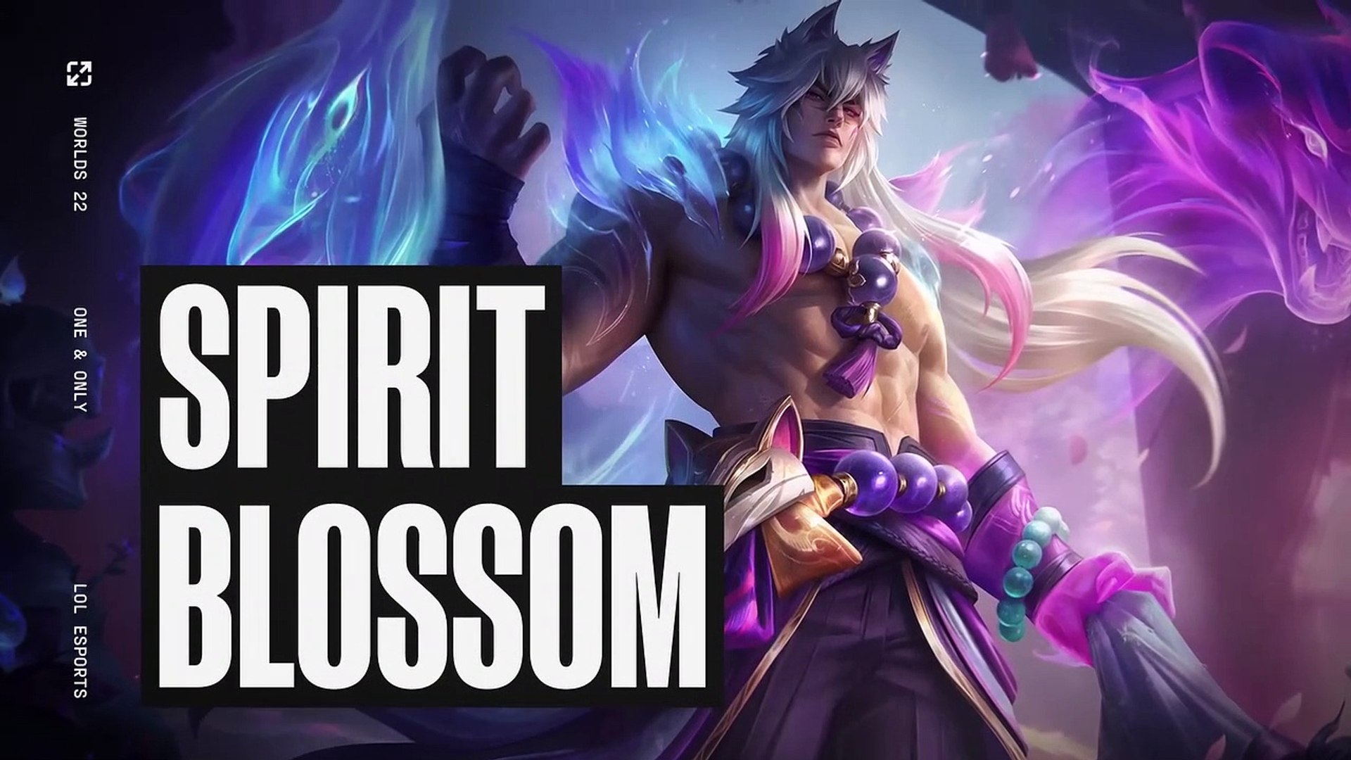 Worlds 2022  Official Event Trailer  League of Legends 4K Movies