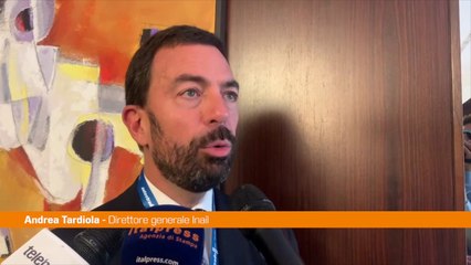 Lavoro, Tardiola "La sicurezza non è un costo"