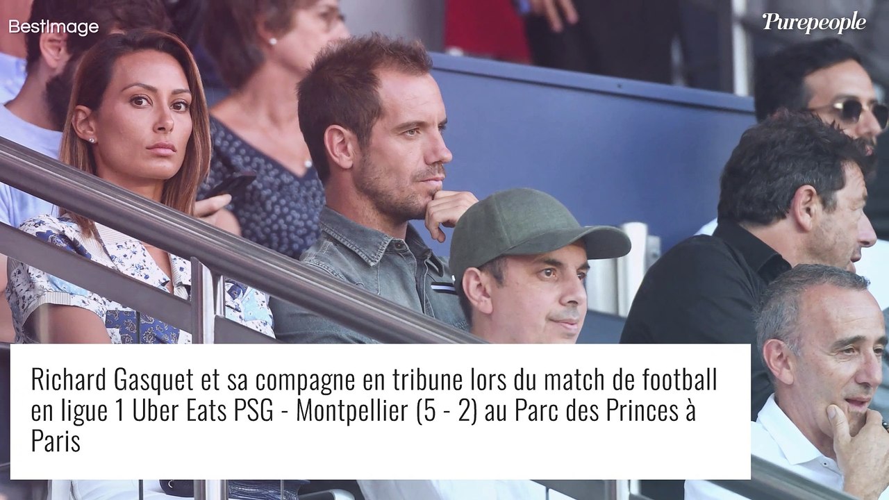 Richard Gasquet en couple : découvrez la bombe qui partage sa vie, déjà maman de deux adorables filles