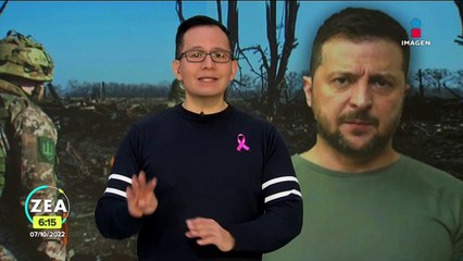 Ucrania recupera terreno en Jersón