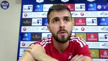 Atentos porque esto de Pjanic sobre Koeman va a traer cola