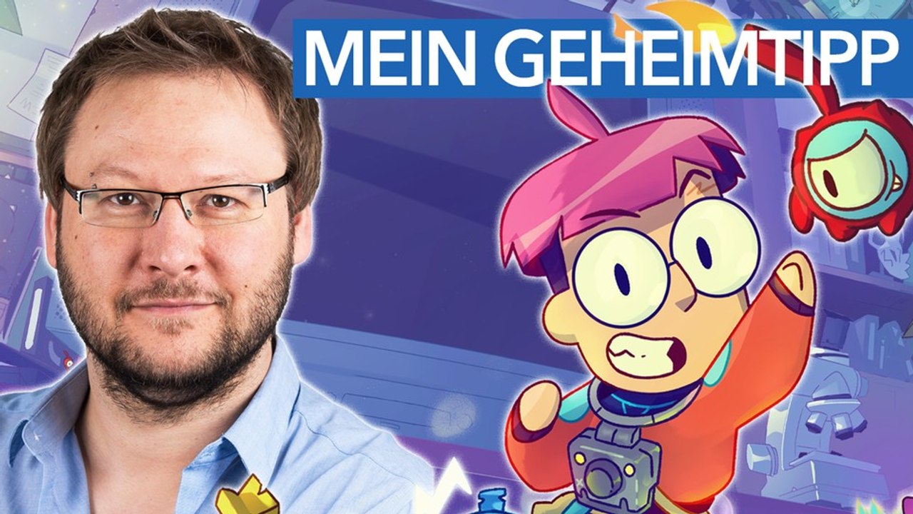 Überraschend: fritz geheimtipp-spiel ist schnell und knuffig!