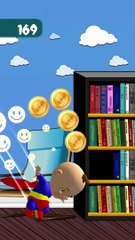 Baby Hero 3D - Super Babsy Kid Game ❤️ Big Fun Gameplay 