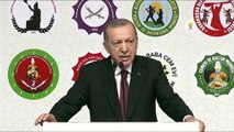 Erdoğan'dan cemevleri açıklaması: Tüm sorunlar çözülmüş olacak