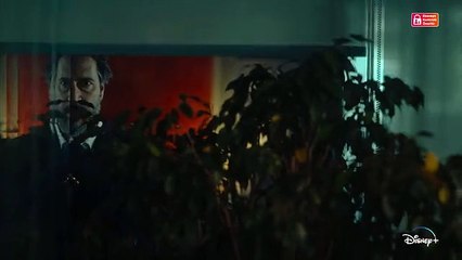 Disney Plus Türkiye'den yeni dizi: Ben Gri'den ilk tanıtım