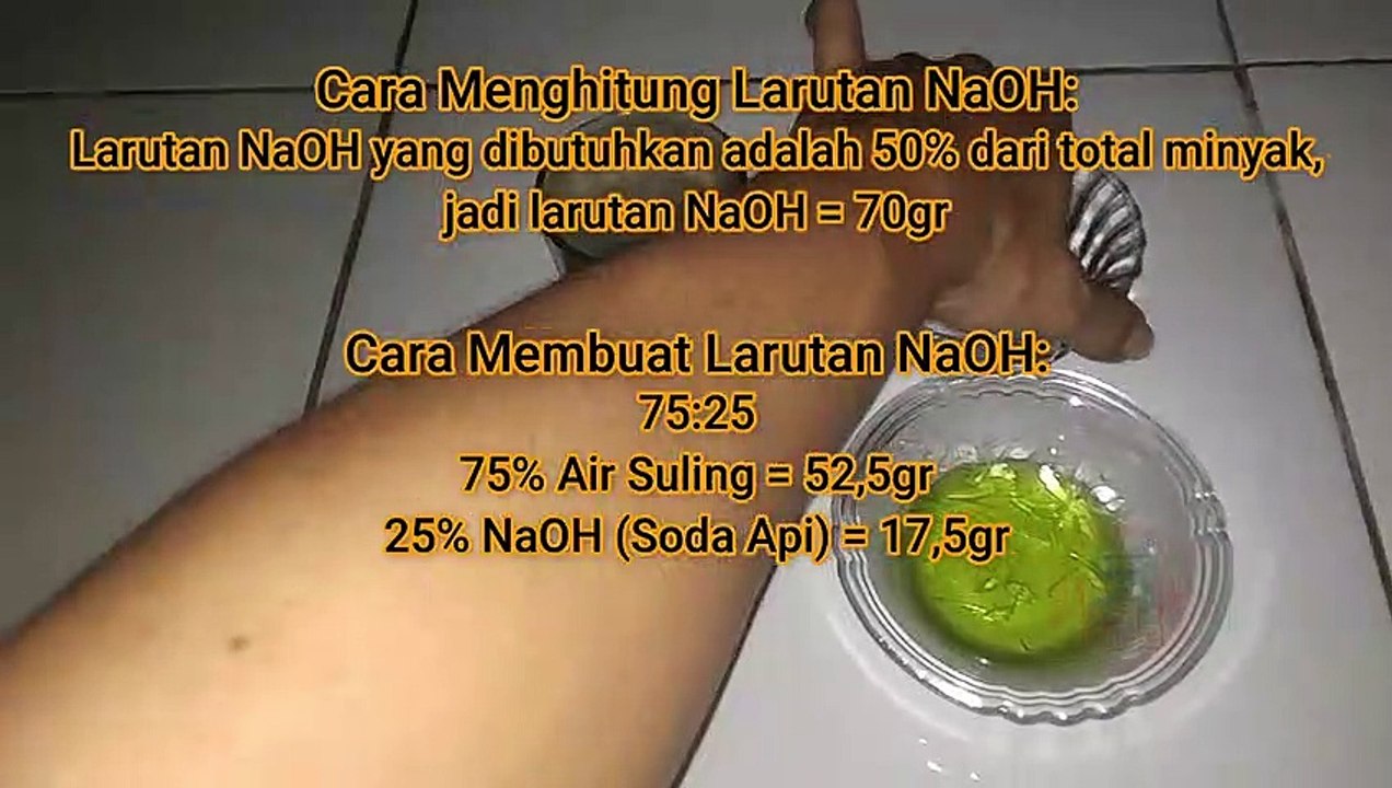 Sabun Mandi Bamboo Charcoal dari Semir Sepatu | Bamboo Charcoal Bath Soap from Shoe Polish | Savon de bain au charbon de bambou de cirage à chaussures