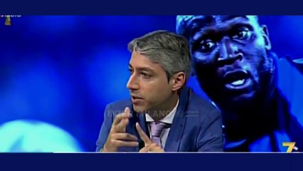 BORRELLI: XAVI NON PARLA DI EPISODI A SUO FAVORE * BARGIGGIA:PAROLE DI BASTONI POSITIVE PER L'INTER