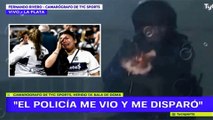Fan Dies, TV Reporter Shot as Gimnasia vs Boca Juniors is Abandoned after Police bw Supporter Clash