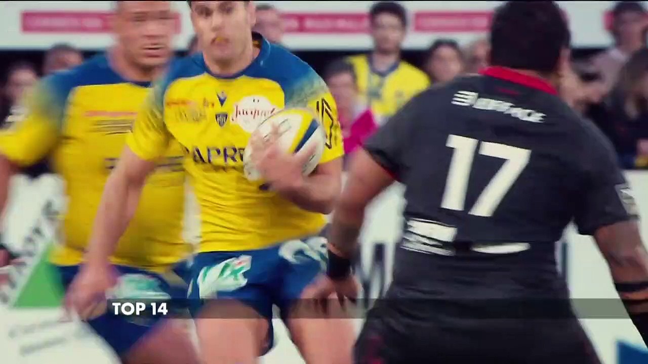 Toulouse / Clermont-Auvergne - 8 octobre