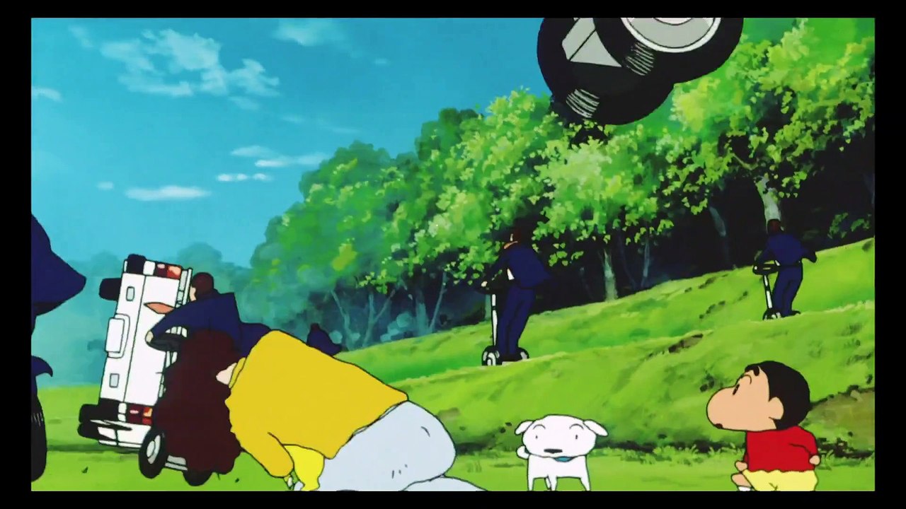 映画 クレヨンしんちゃん 嵐を呼ぶ栄光のヤキニクロード 動画 Dailymotion