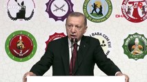 Cumhurbaşkanı Erdoğan müjdeleri peş peşe açıkladı! Cemevleri için yeni adımlar