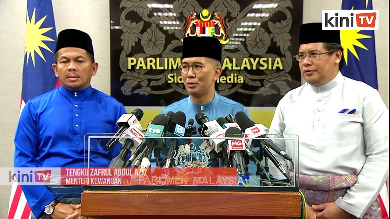 Pelaksanaan semula GST akan dibincang dalam kabinet - Zafrul