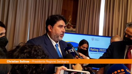 Solinas "Sul caro bollette intervengano lo Stato e l'Unione Europea"