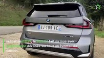 Test BMW X1 xDrive23i xLine mild-hybrid