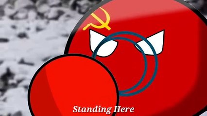 Standing here I realize but it's operation barbarossa