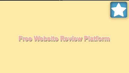 Best free website review platform l Shopper Checked