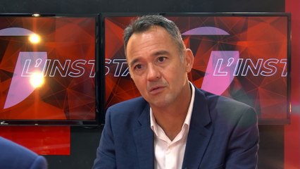 L'INSTANT T : Jacques Tillier face à Geoffroy Geraud - 7 octobre 2022