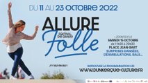 Sorties : Le festival de danse Allure Folle, c’est très bientôt ! - 7 octobre 2022