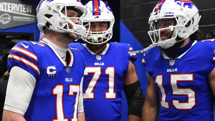 NFL Week 5 Preview: Steelers Vs. Bills