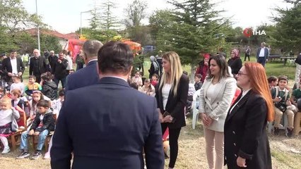 Karabük haber! Karabük'te ilk Köy Yaşam Merkezi törenle açıldı