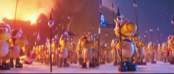 Super Mario Bros. - Le Film Bande-annonce (DE)