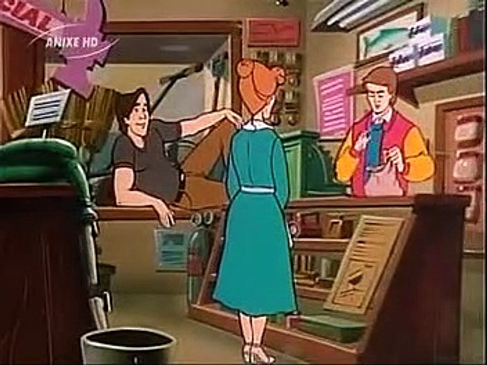 Teen Wolf - Lets Rock-Wolf