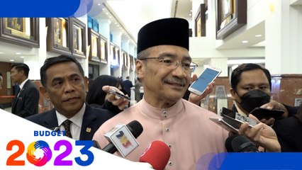 Tải video: Hishammuddin grateful Mindef allocation increased for four priorities