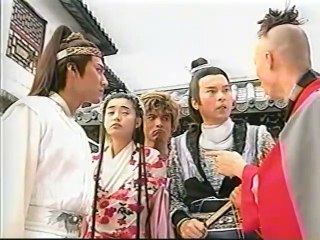 Âm Dương Thần Tướng | 2002 | Tập 21 + 22 | GIALAC8631